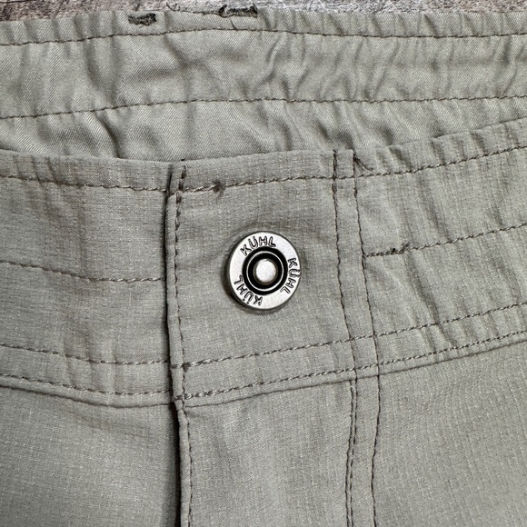 Kuhl Men's Shorts Size 40 Waist Gray Renegade Hiking Camping Outdoor Quick Dry - Picture 11 of 15
